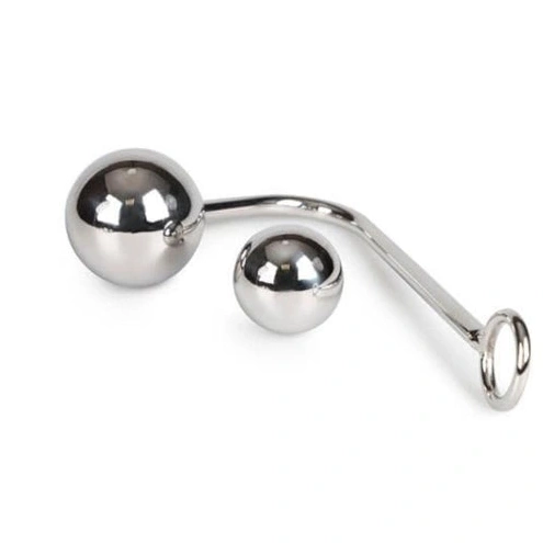 Anal Hooks 5299 Steel Anal AllNight Hook BDSM 0110